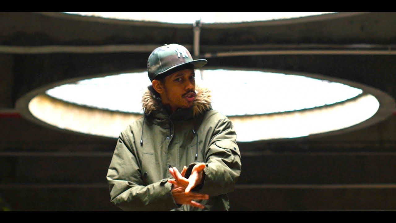 Ramson Badbonez - Sarcophagus (OFFICIAL VIDEO) (Prod. Mark Fear)
