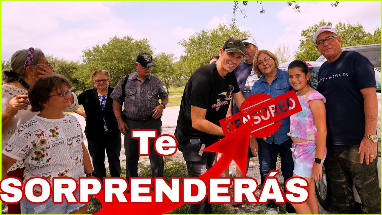 JAMÁS pensé que esto PASARÍA En Los Estados Unidos  100000 suscriptores en youtube