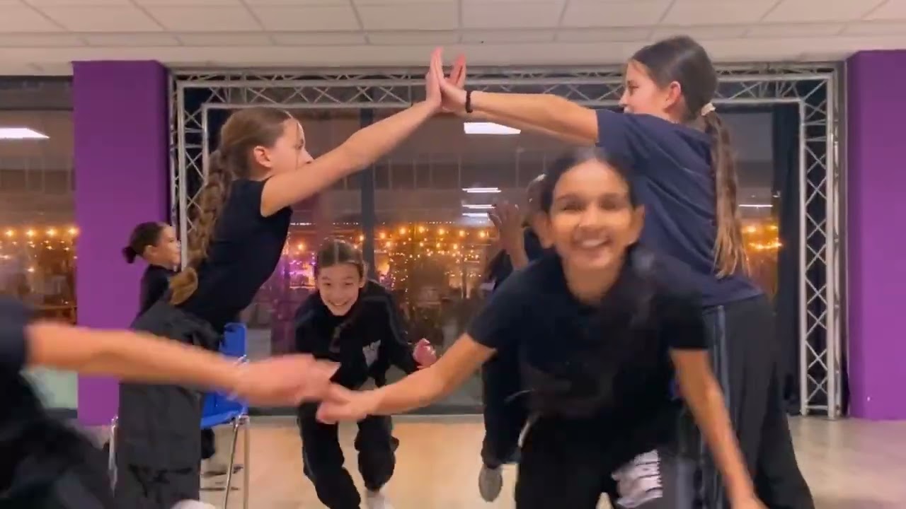 All Stars Academy (Junior) - Global Dance Centre Amsterdam