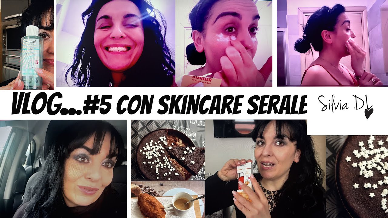 VLOG #5 LE MIE GIORNATE ....