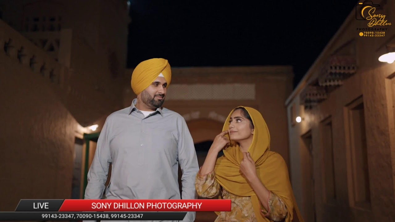 LIVE II WEDDING II SONY DHILLON PHOTOGRAPHY KHANNA M.99143-23347,70090-15438,99145-23347