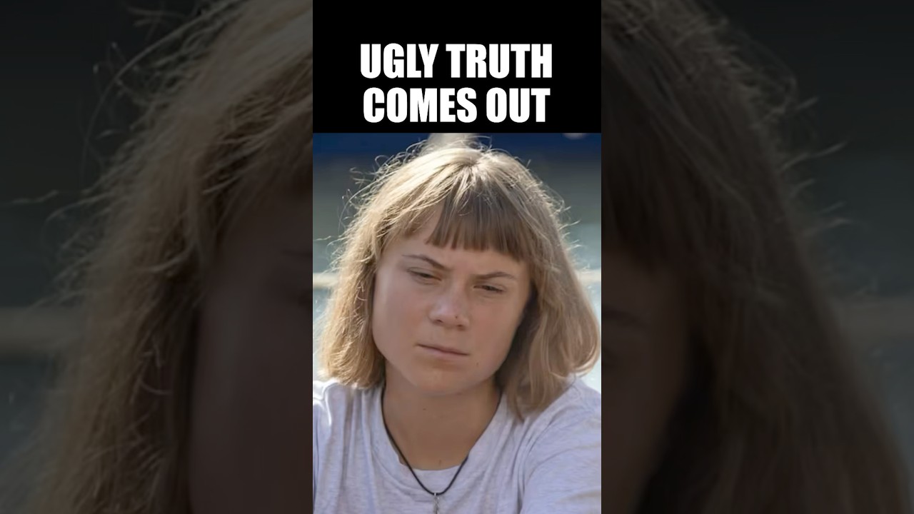 Greta Thunberg Caught in Fraud That Could End Her Activism Career