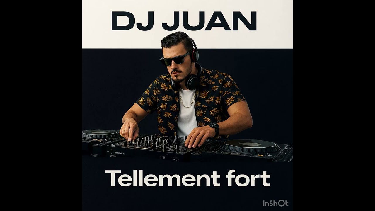 Dj. Juan - Tellement fort 2026