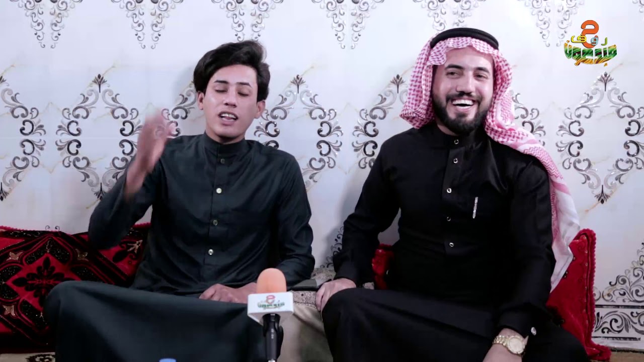 الشاعر حسام الشمري شاهد ماذا فعل   فى برنامج حروف مبدعون  و آلي اول مره يفعل هذا جديد2020