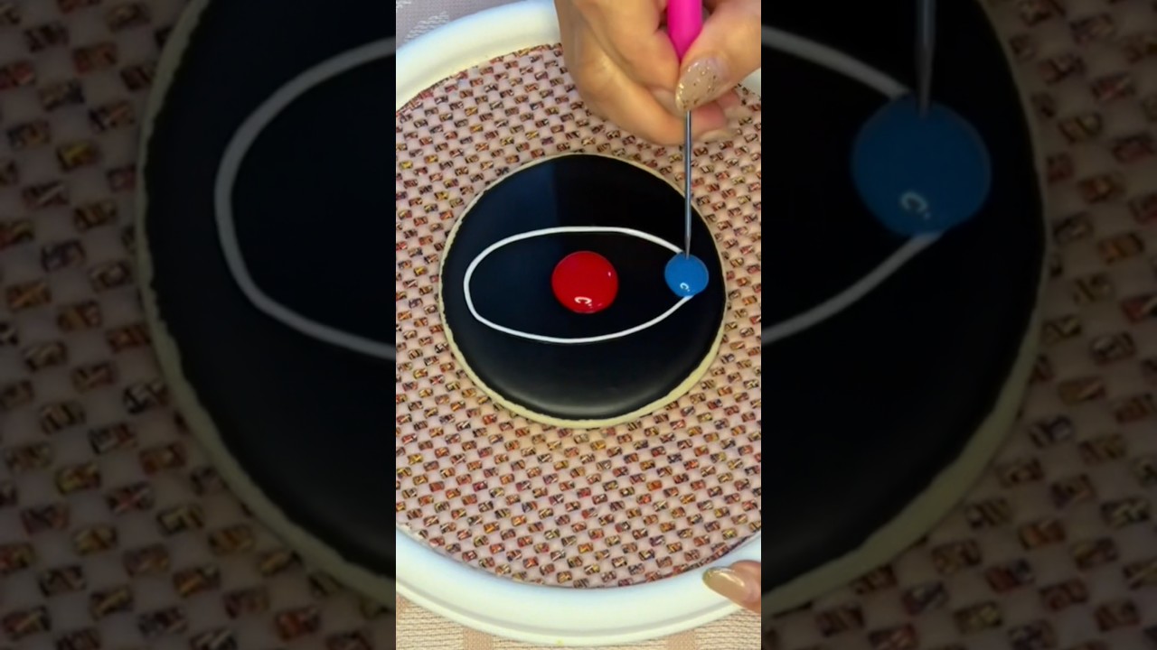 🖤Galleta de átomo | El hidrógeno fue el primer latido del Universo✨