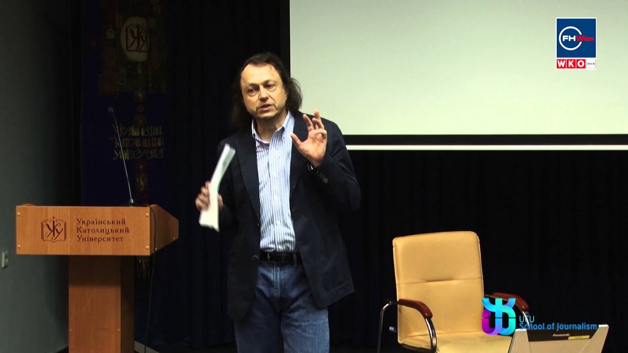 Сергій Каразій :: Журналіст на війні (English)