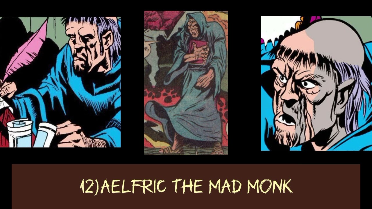 Top 20 Werewolf by Night villains