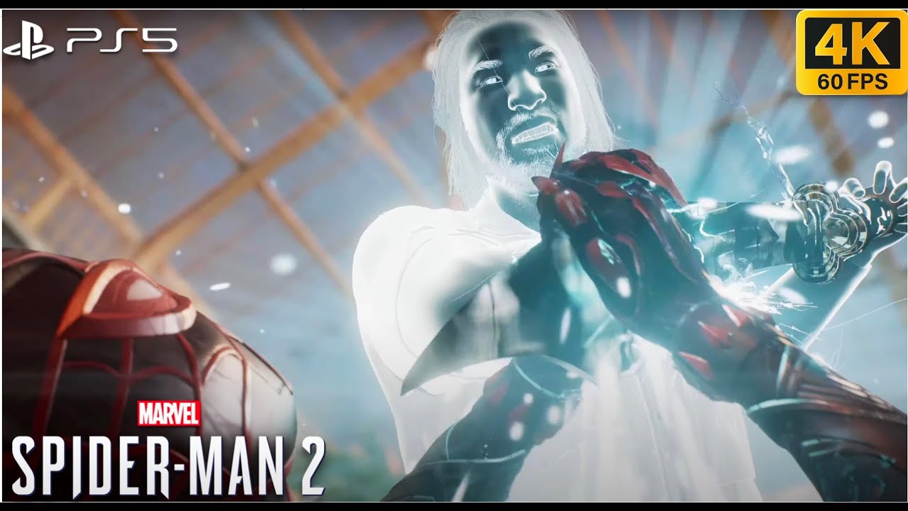 COMMENT BATTRE MISTER NEGATIVE BOSS SUR SPIDER-MAN 2 - PS5 [4K 60FPS]