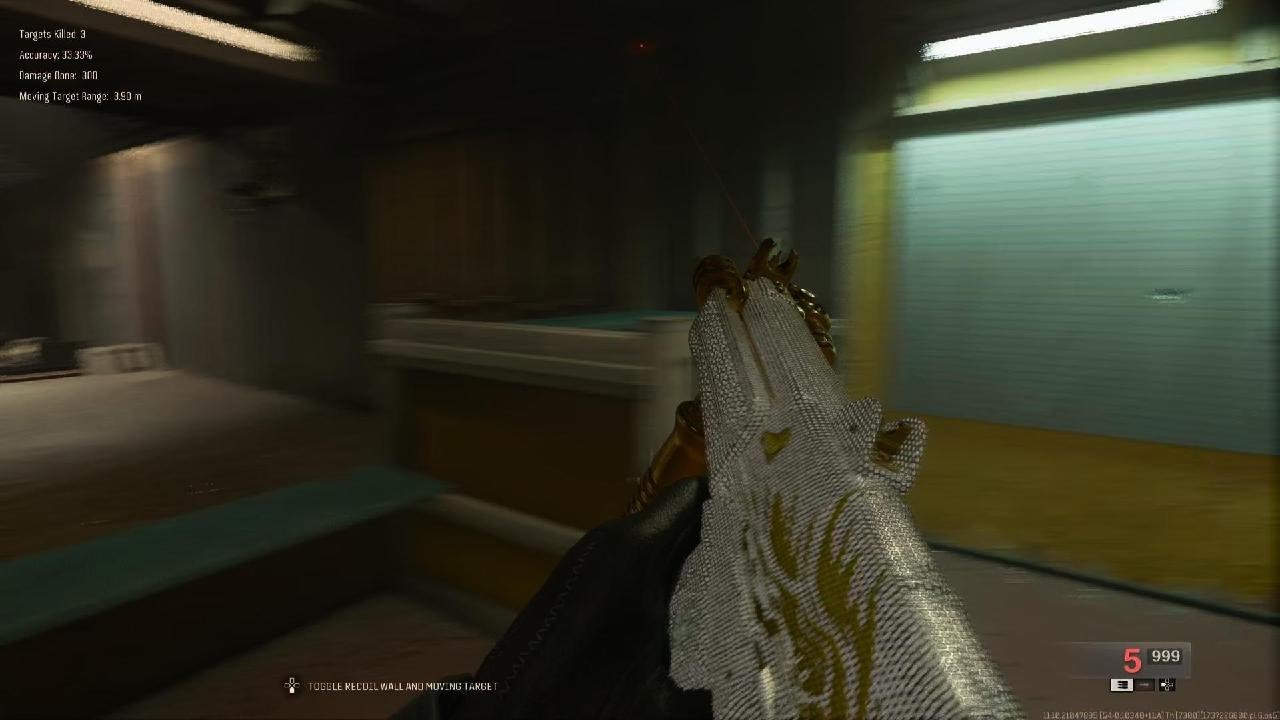 Call of Duty all smg diamond camo's