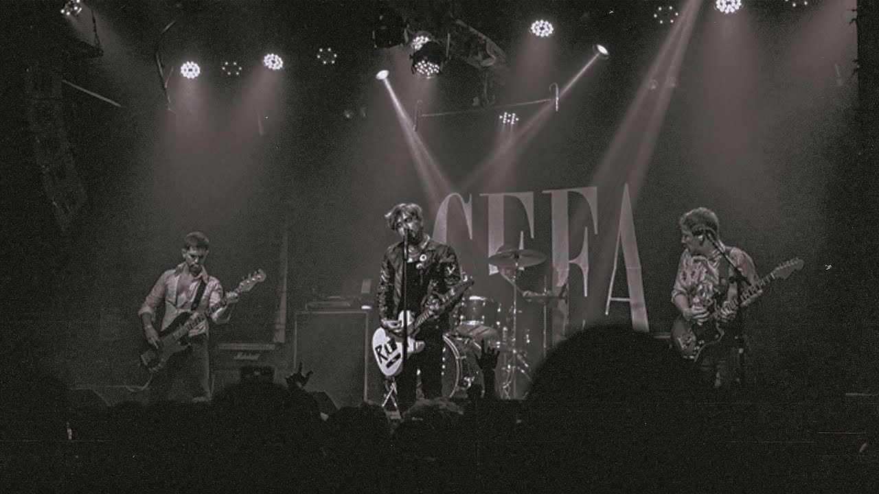 Cefa - Solidão (Ao Vivo)