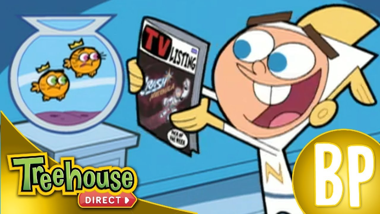 The Fairly Odd Parents | Crash Nebula
