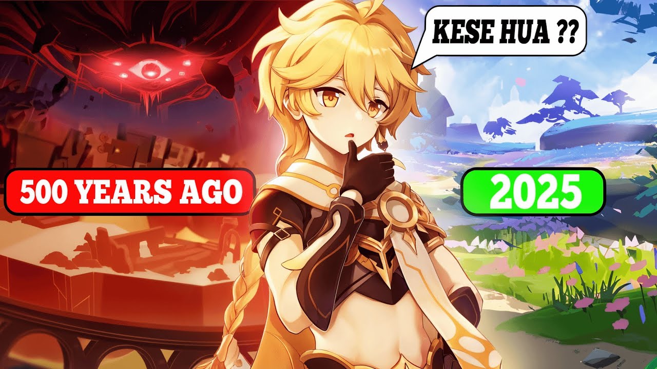 Genshin Impact Lore Explained | Indian Edition