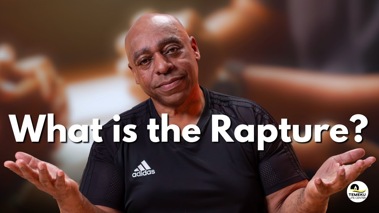 What Is the Rapture? | Part 1 | Pastor Ralph Buchanan