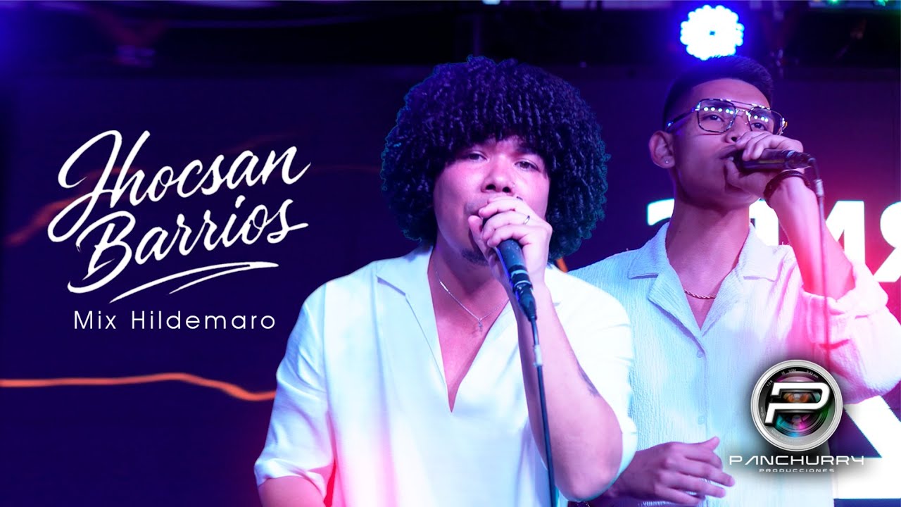Mix Hildemaro  || Jhocsan Barrios Ft. Sebastian 