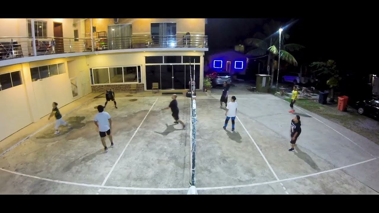 Volleyball SA - March 15, 2026