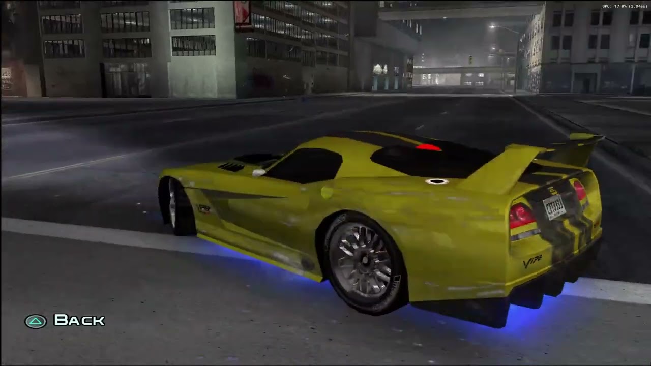 Midnight club 3 Online