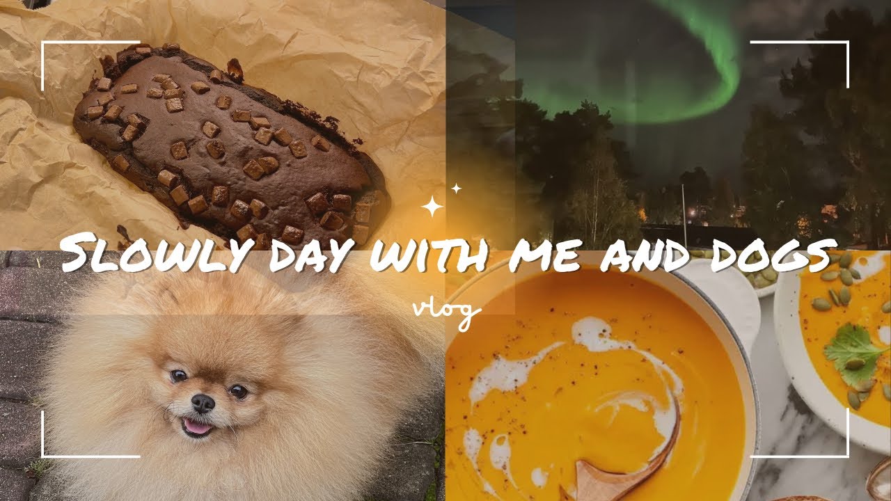 Slow life in Finland🇫🇮 –21°C| Immunity booster soup | Grocery | Gluten free brownie | Laundry