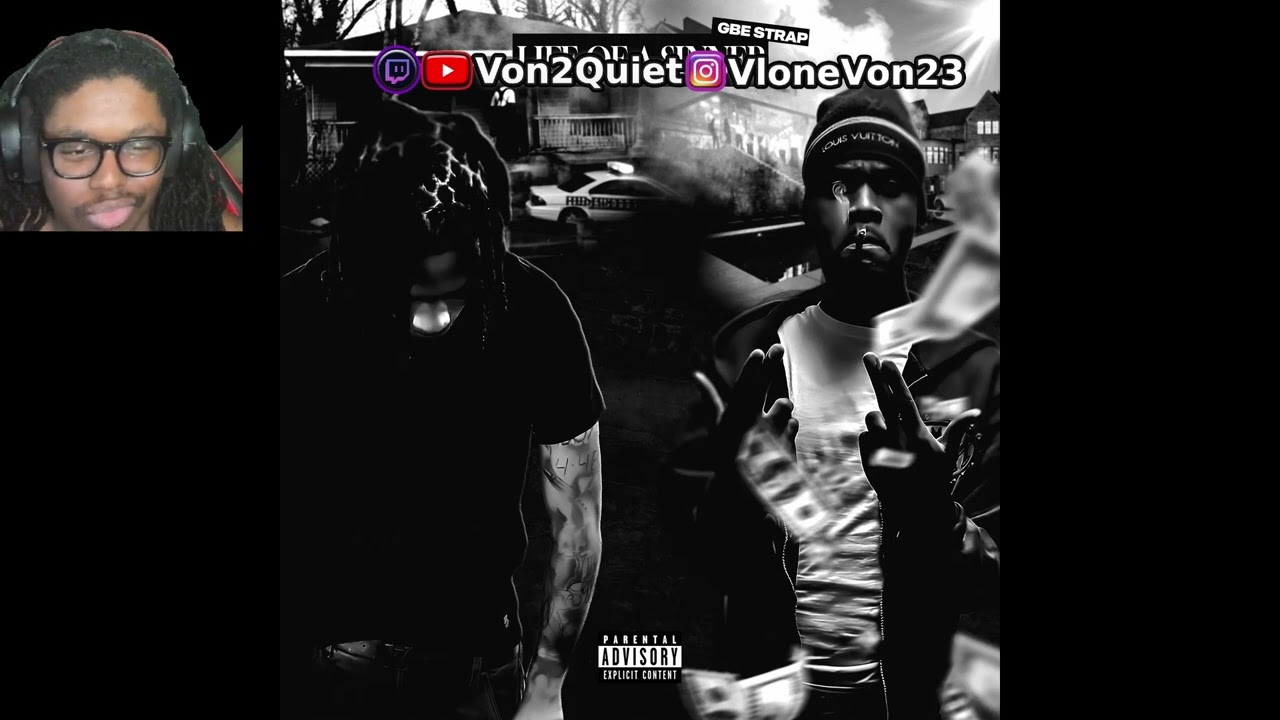 Von2Quiet Reacts to GBE Strap - Graceful