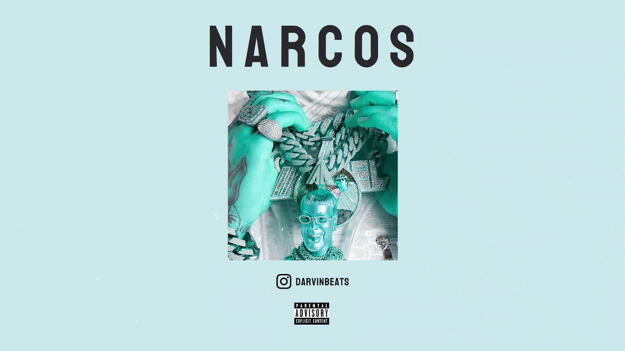 NARCOS | Pista de Trap 2020 | Anuel AA type beat 💎 Hard Trap Instrumental
