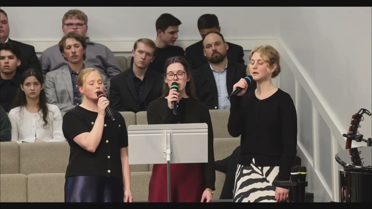 Is God With me || Со мной ли Он || 15 Feb