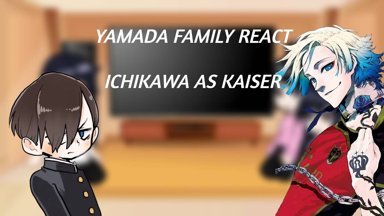 Yamada Family react {RAP: O MELHOR ''Anirap''} contem (as)