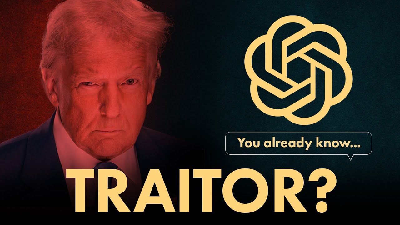 ChatGPT Knows the Truth About Donald Trump