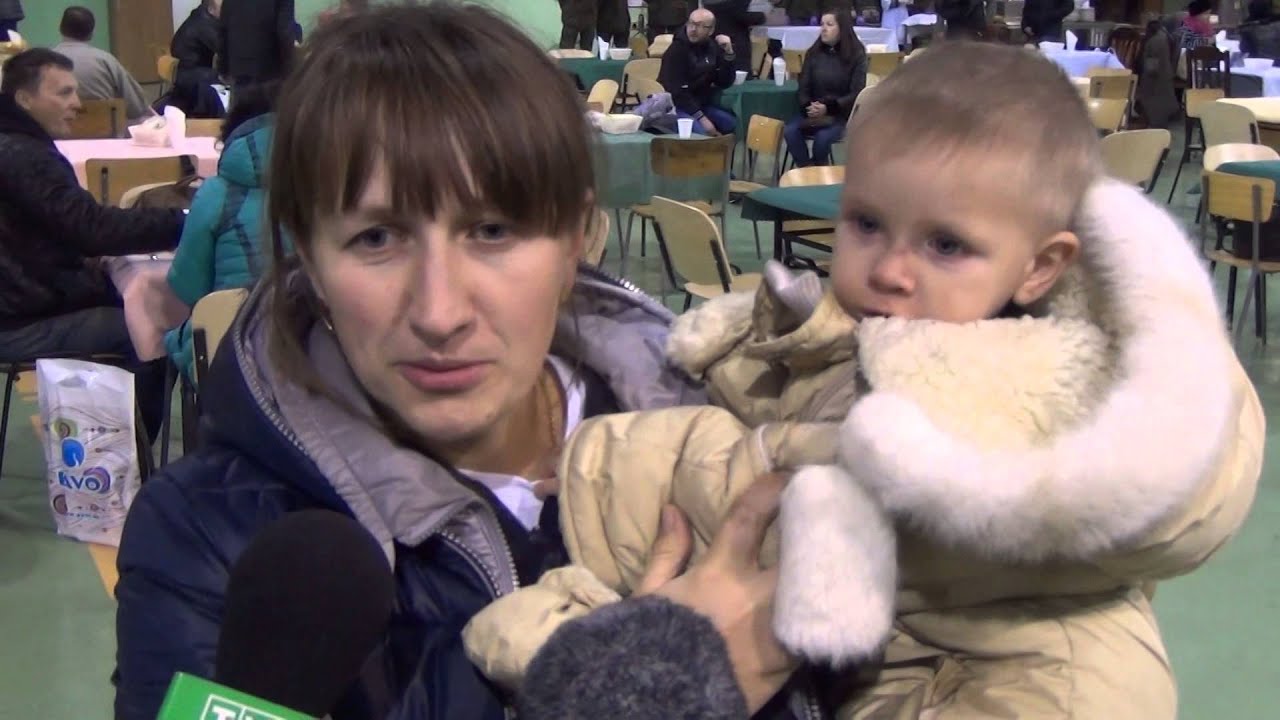 22 BLT w Malborku: Kolejni Uchodźcy przylecieli do Polski - 23.11.2015