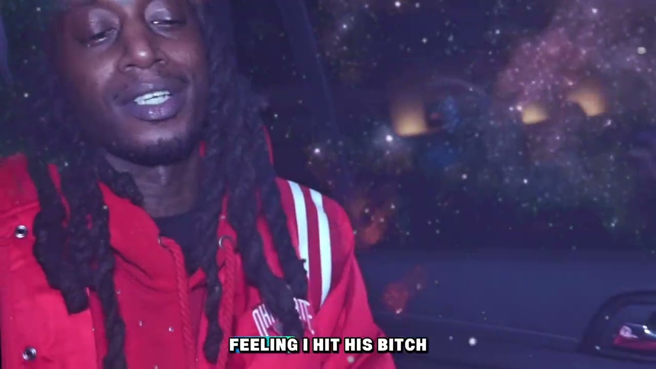 Narco Sosa - like a Martian official video 