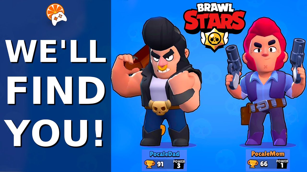 BRAWL STARS Funny Moments