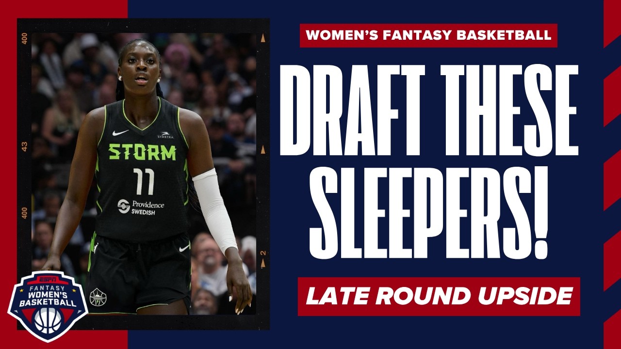 Лучшие игроки WNBA для фэнтези-баскетбола, которых вам ОБЯЗАТЕЛЬНО нужно выбрать на драфте (2026)...