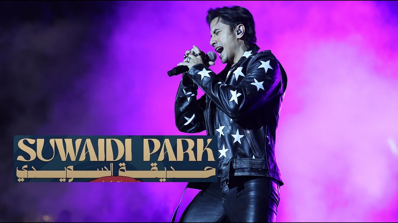 ALI ZAFAR RIYADH SAUDI ARABIA 2024 10 31