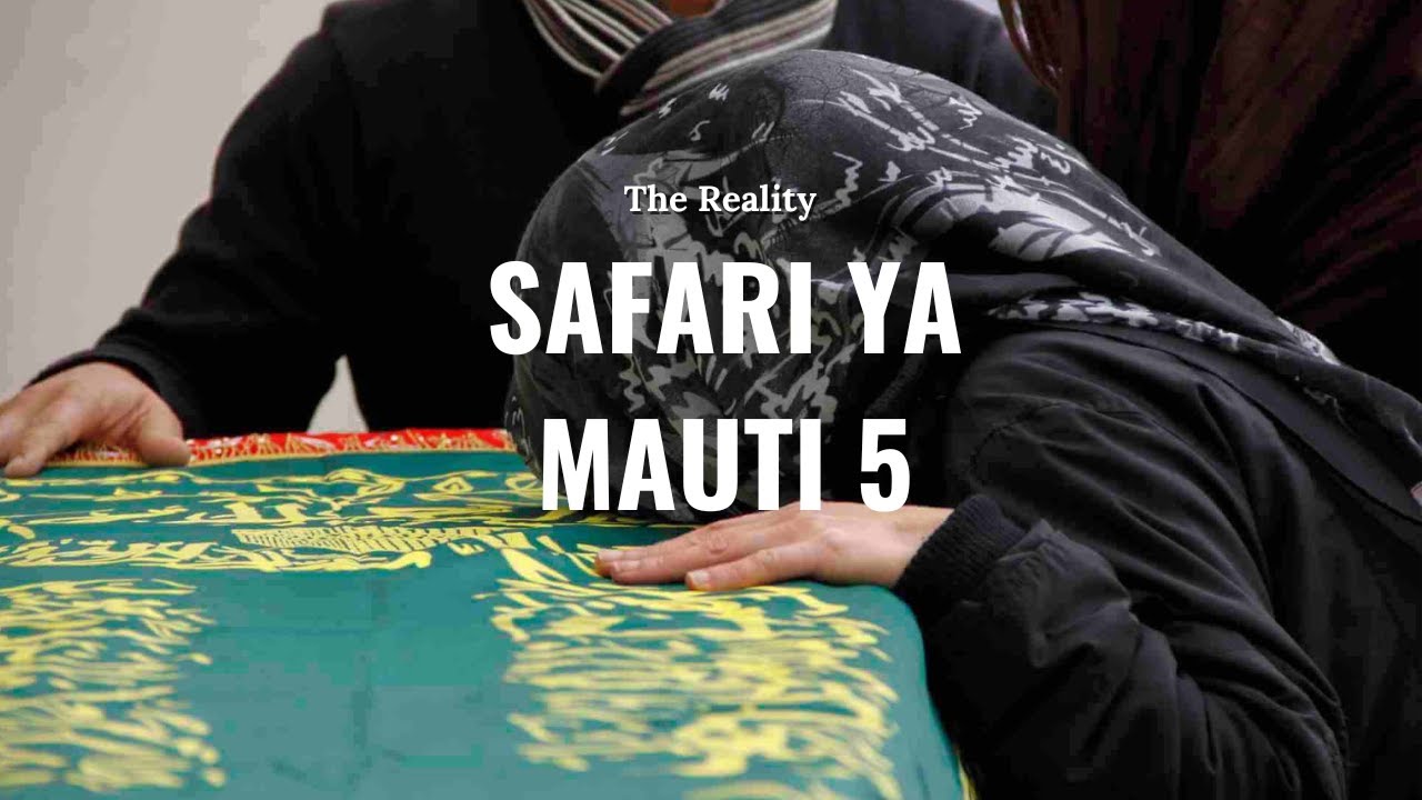 Kuepuka Mauti - Safari ya Jeneza, Fadhila,Faida ya kuhudhuria mazishi