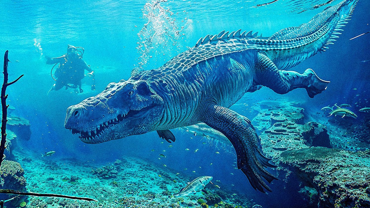 This Is Why Divers Are Afraid Of The Ocean