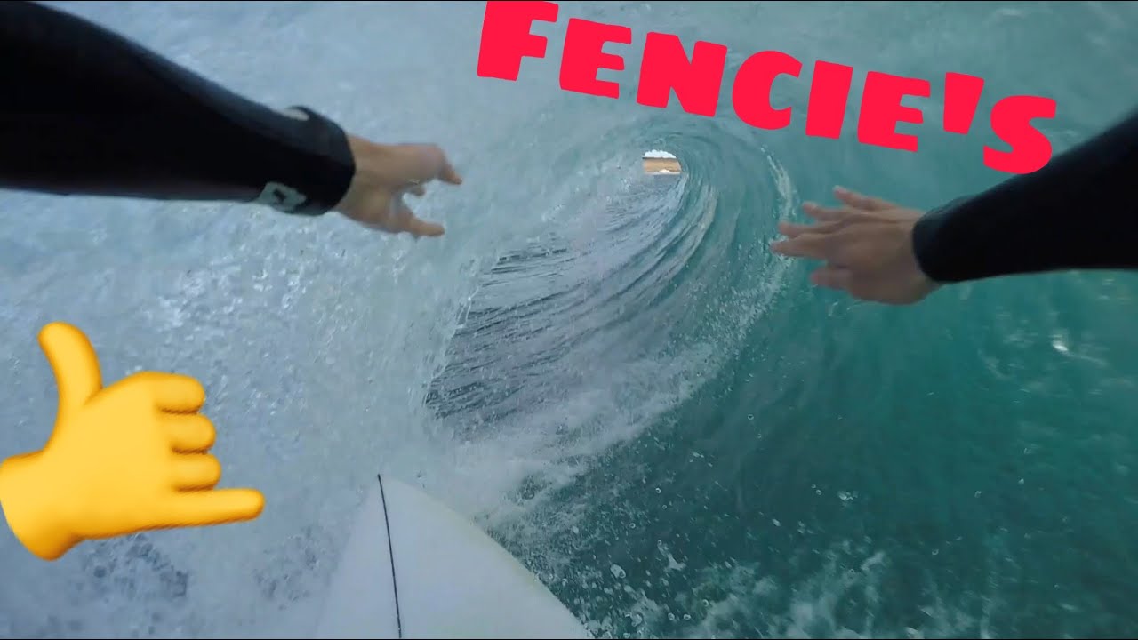Fencie's Madness | Gnaraloo part 2, 2020