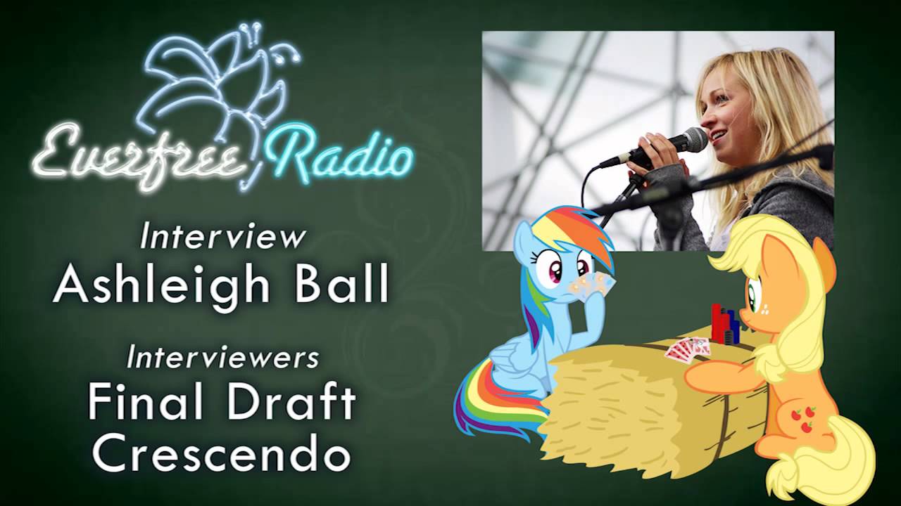 Interview: Ashleigh Ball