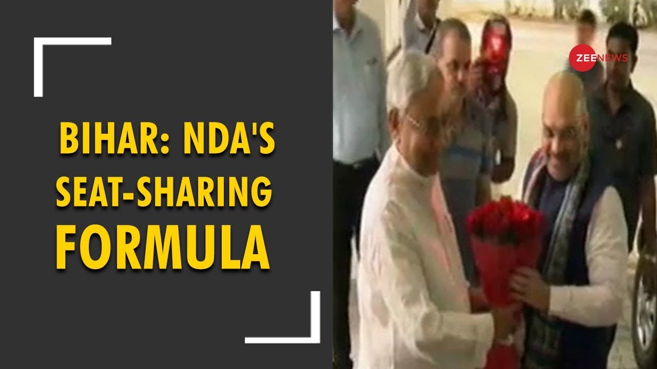 5W1H: NDA finalises seat-sharing formula for Bihar