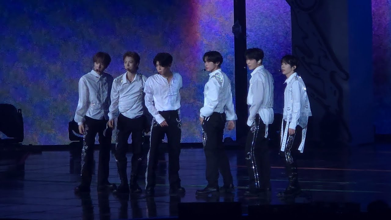 [4K] 251101 NCT WISH On&On 온앤온 Fullcam _ [INTO THE WISH] in Seoul 중콘 