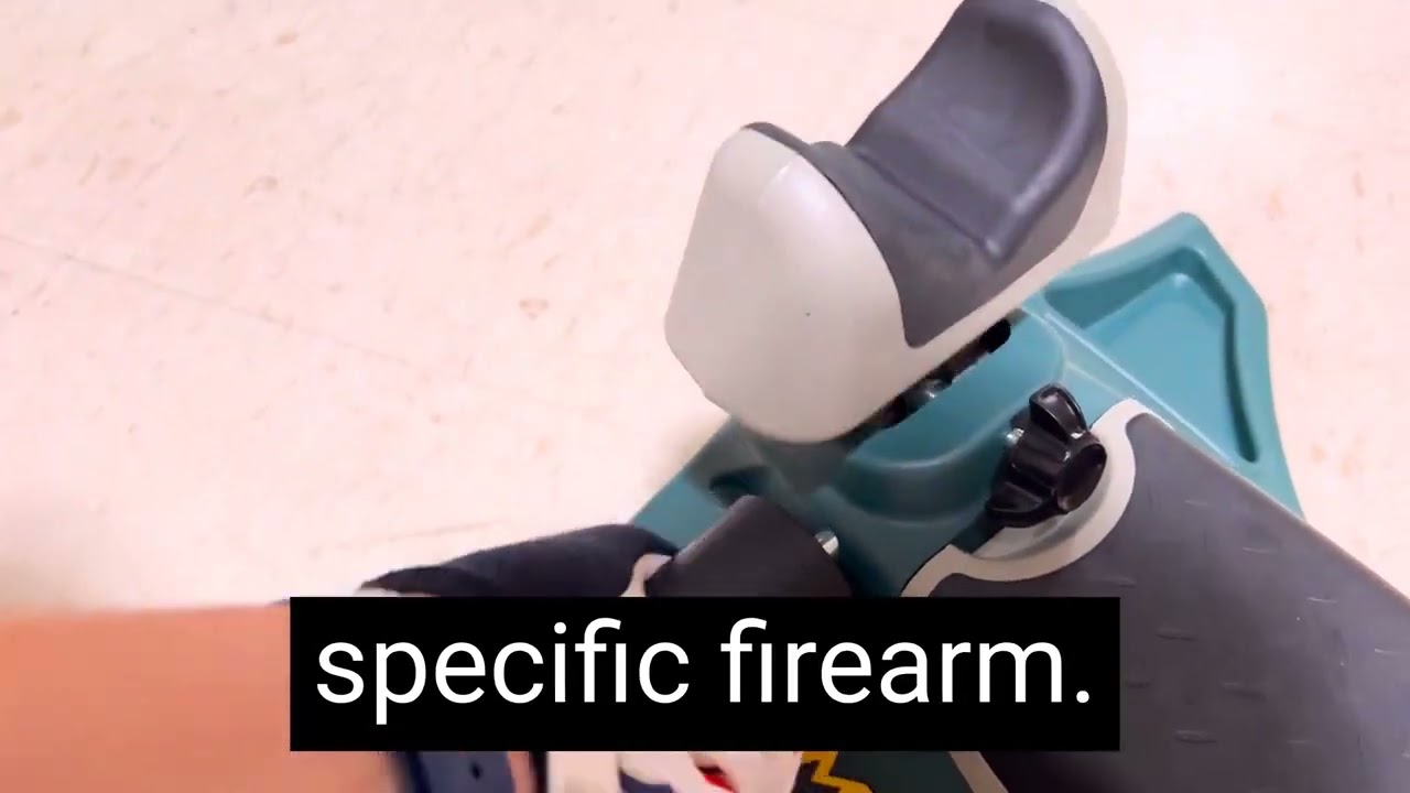 Honest Review Caldwell Matrix Ambidextrous and Shooting Rest