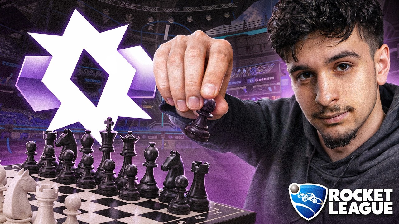LE CHAMPION, UN JEU D'ÉCHEC ? | APPRENDRE LE 1V1 #2