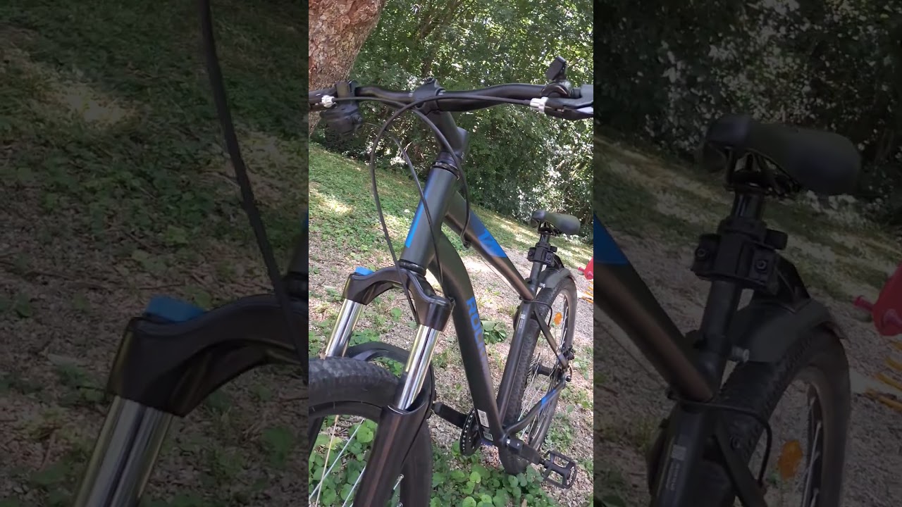 Rockrider ST120 d&rsquo;origine #bike #bikelife #vtt #rockrider