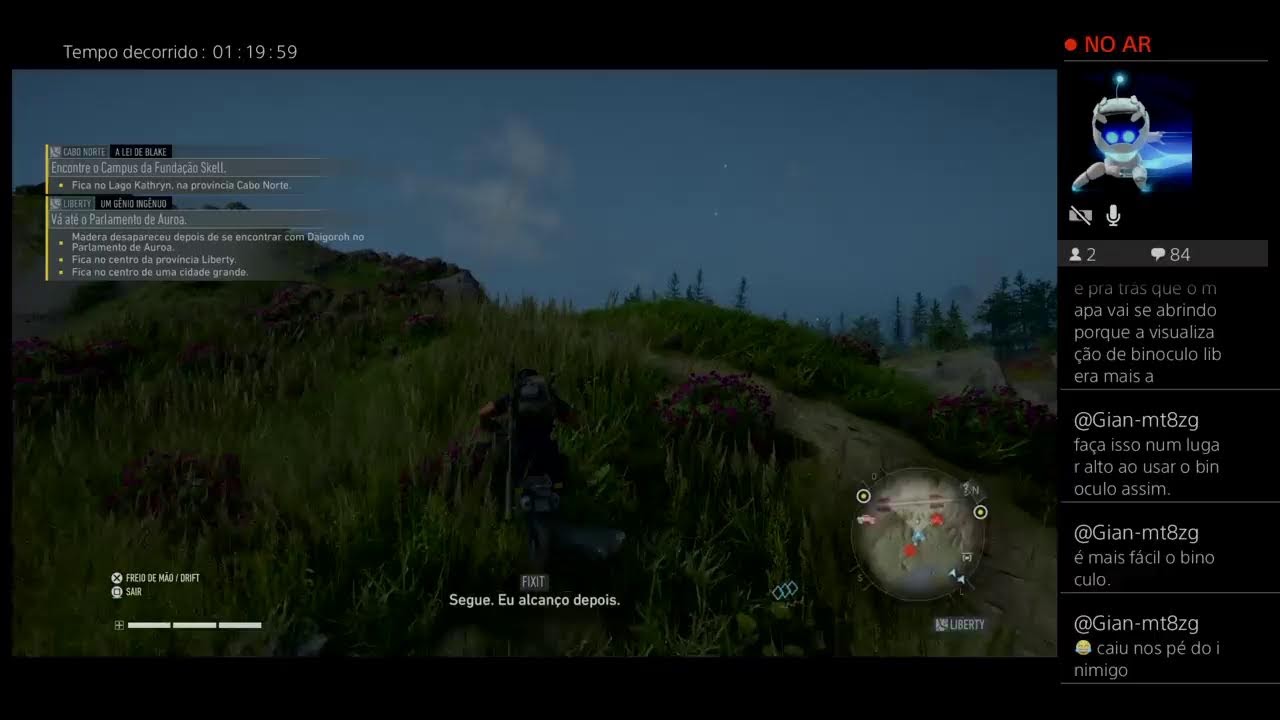 #Bora de missão  #  Ghost Recon Blackpoint#