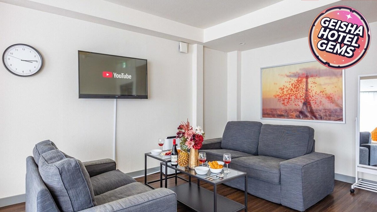 ART Nambahigashi 6F | Osaka, Japan | Hotel Review 🏨