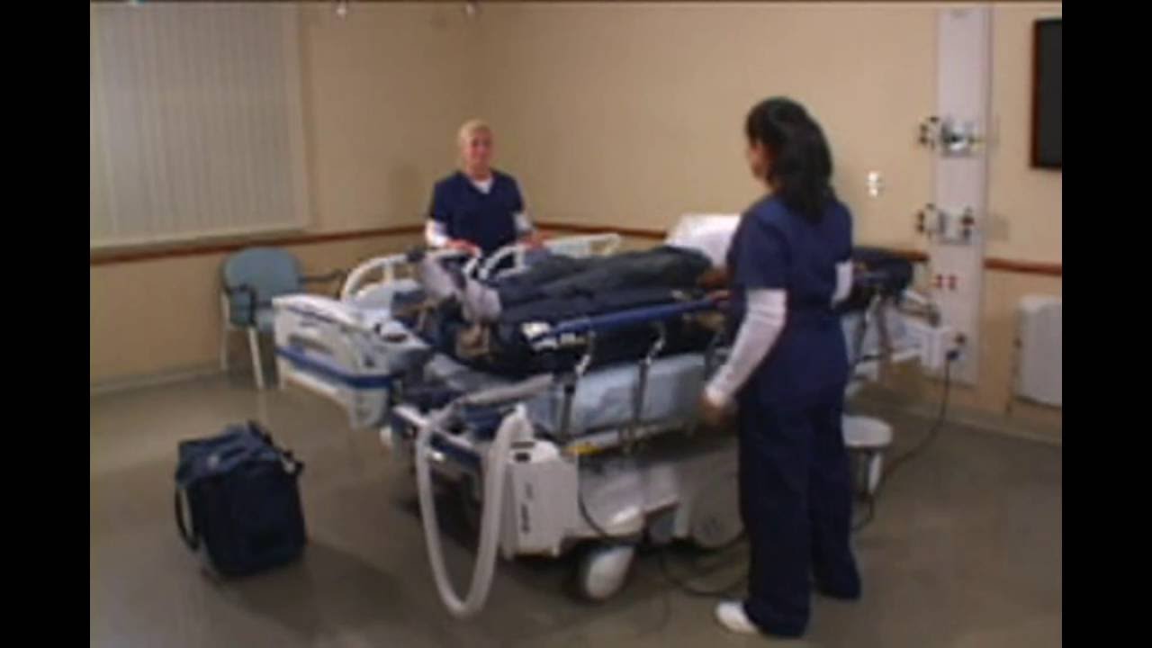Stryker Glide Transfer | MEDITEK