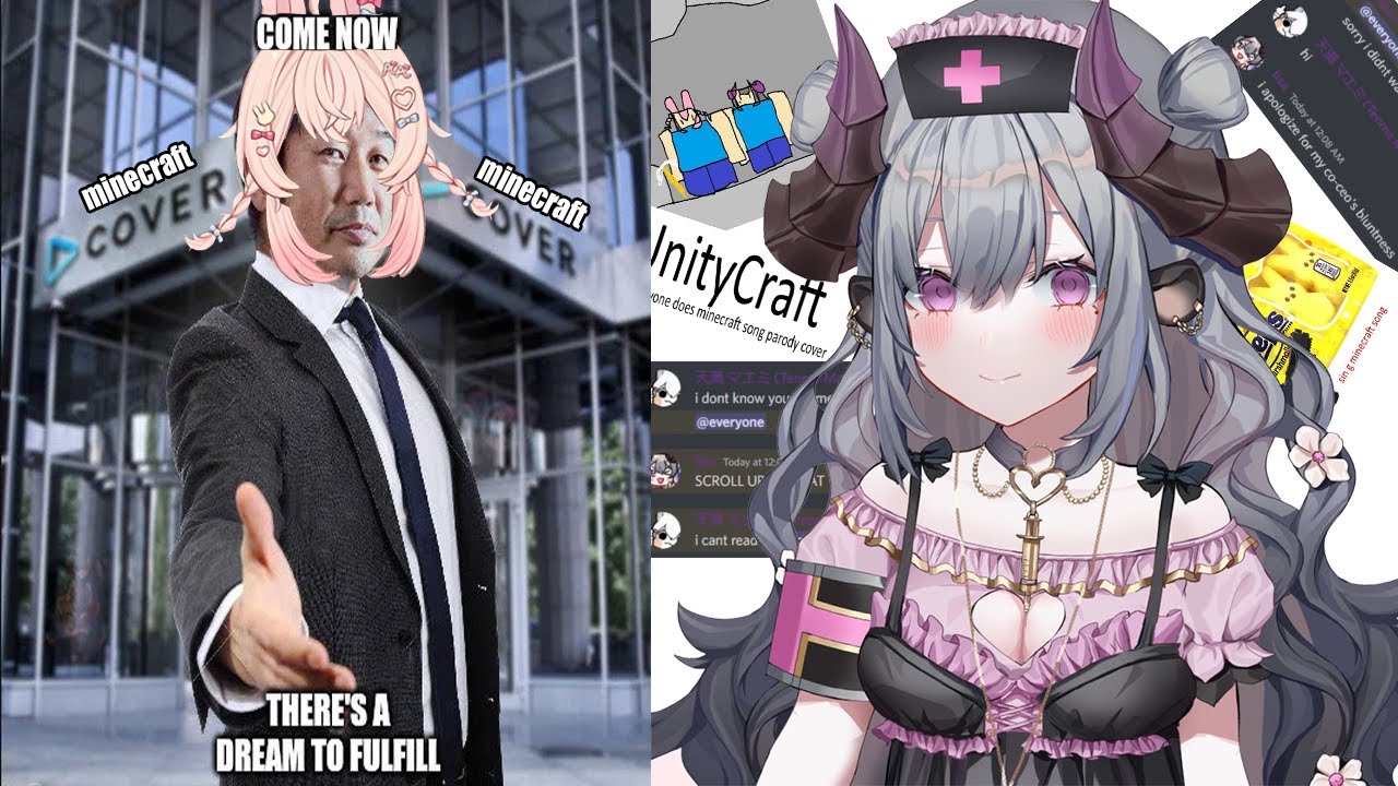 The story of 2 CEOs