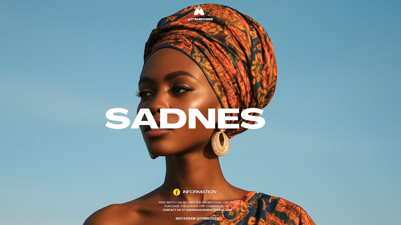 Diamond Platnumz x Harmonize Type Beat 2026 &ndash; &ldquo;Sadness &rdquo; | Bongo Fleva Afrobeat Instrumental