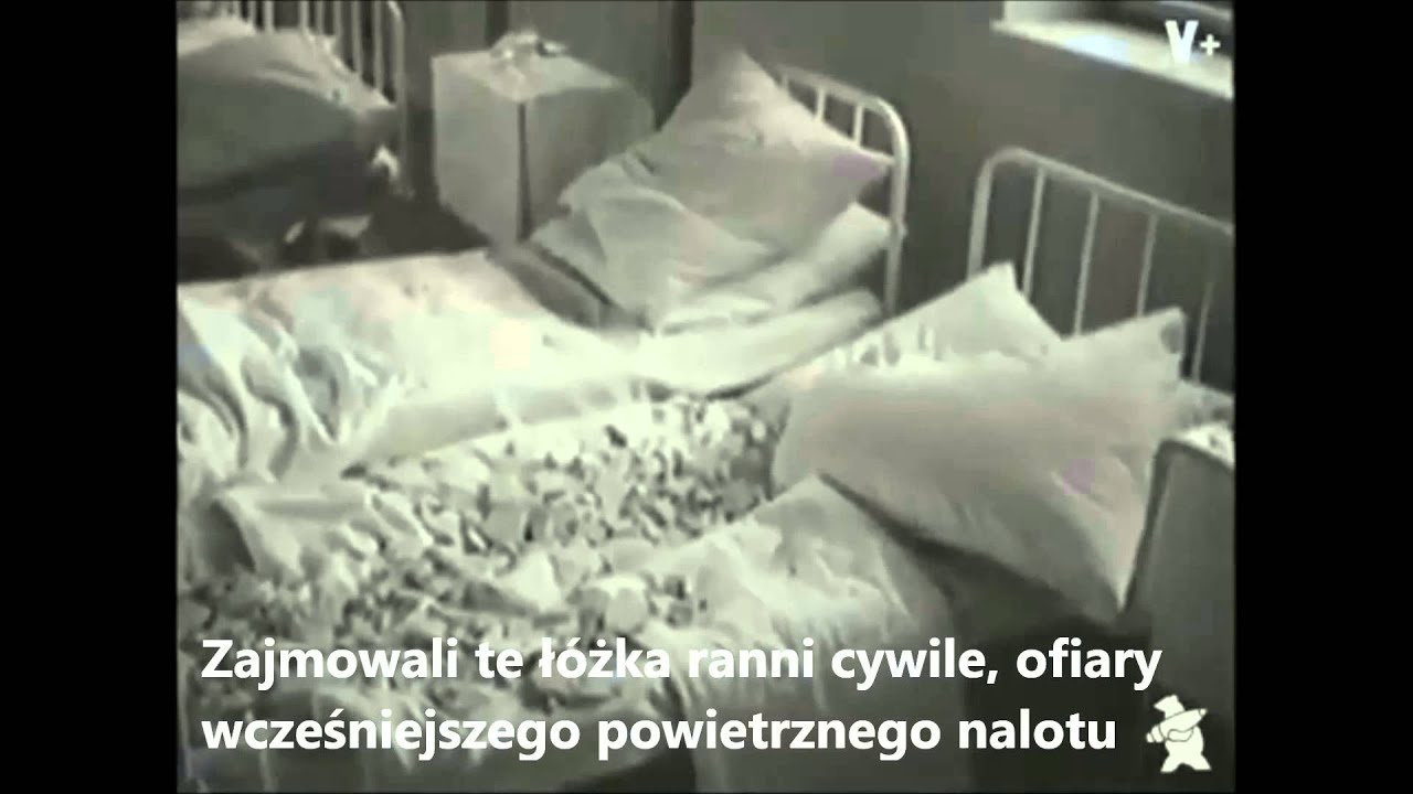 Oblężenie (Siege) Julien Bryan napisy polskie