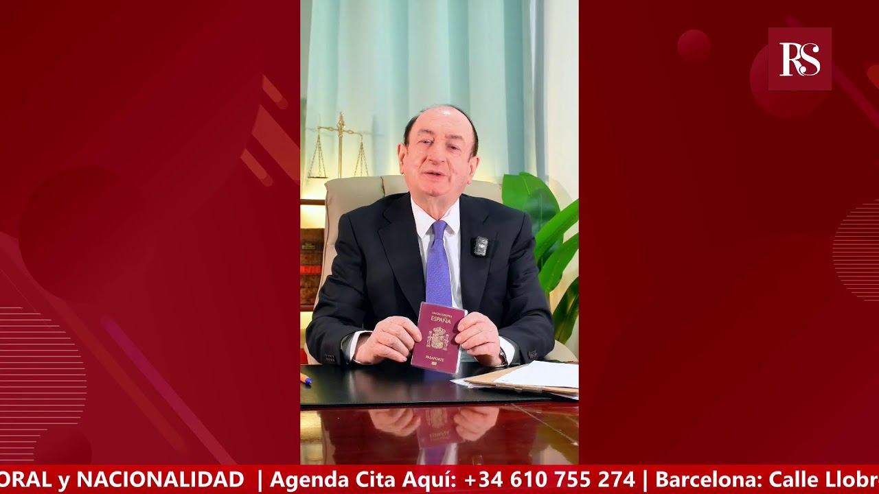 CONSULTAS GRATIS: Extranjería Joselyn , y Abogado Rafael Serrano - Regularización Masiva. 2026