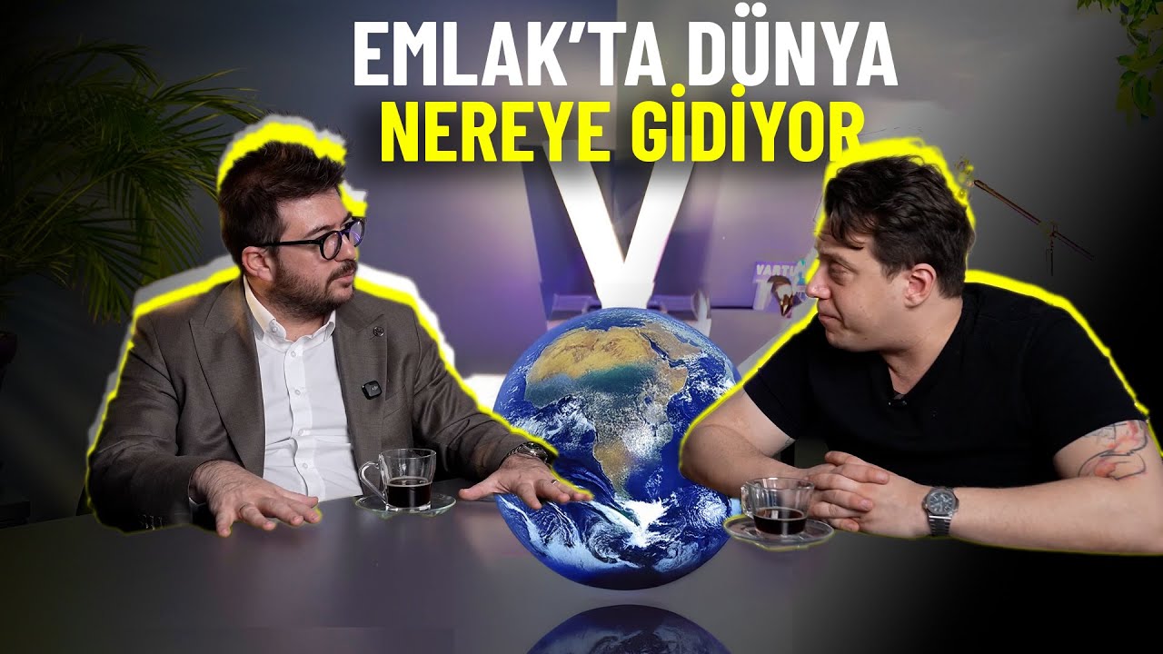 Emlak Yatırımında Yeni Trendler: Karadağ-Dubai | Şerif Varlı &@essoyel Podcast