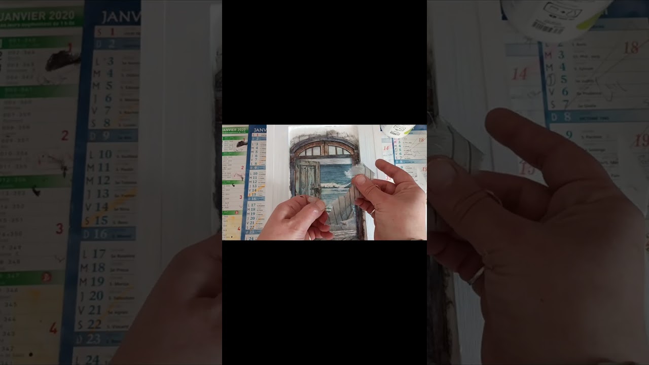 Tuto personnalisation objet du quotidien partie 1