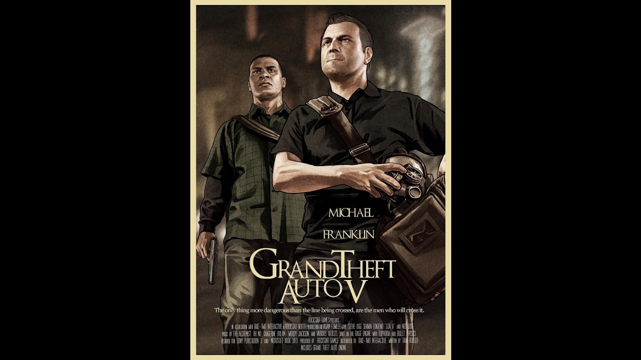 GTA Movie ( Ο Δραπέτης)